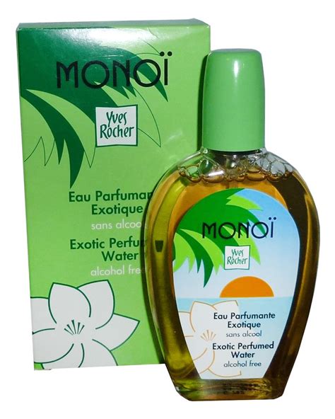 monoi de tahiti parfum